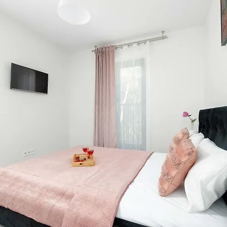 Przytulny Blisko Plazy Z Parkingiem By Renters Apartment *