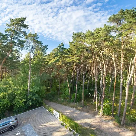Przytulny Blisko Plazy Z Parkingiem By Renters Miedzywodzie